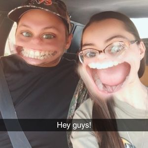 Meet your Posher, Jake n ginny